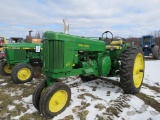 JD 60 Tractor
