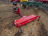 Quad Cuk 58inch Mower w/Gas Engine