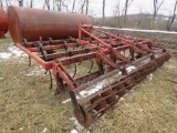 3pth Perfecta II 12ft Cultivator w/Roll Basket