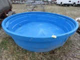 Round Water Trough
