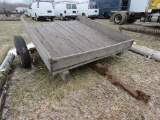 2 Wheel Trailer