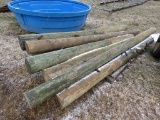 Fence Posts
