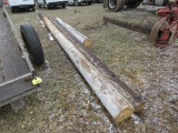 3 Telephone Poles