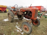 AC B Tractor