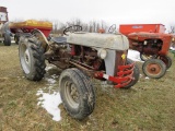 Ford Red Belly Tractor
