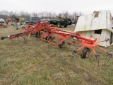Kuhn GF7802TH 6x Tedder