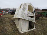2 Calf Hutches