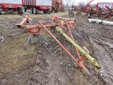 Deutz Fahr 4x Tedder