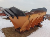 Air Flo Cinder Spreader