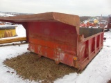 Dump Box w/Hoist