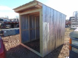 Run-In Shed