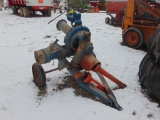 PTO Irrigation Pump