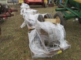 6 Pallets of 543 Planter Parts