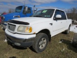 2001 Ford 150XLT Pickup Truck