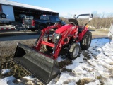 TYM 2020 Tractor w/Loader