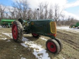 Oliver 70 Tractor