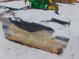 Pallet of Welding Rods