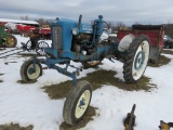 Ford 4000 Diesel Hi Crop Tractor
