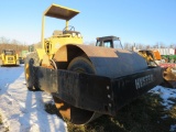 Hyster C850A 7ft Vibrating Roller