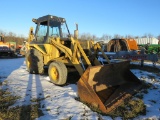 Case 580D Backhoe/Loader