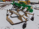 3pth 6ft Rotary Mower
