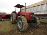 MF 492 Tractor