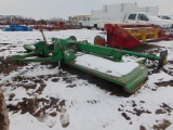 JD HX14 Rotary Mower