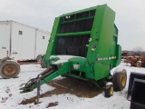 JD 535 Round Baler