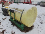 Saddle Tank