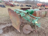 JD 3x 3pth Plows