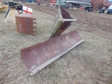 JD 3pth 7ft Blade
