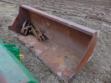 7ft Bucket