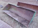 7ft Bucket