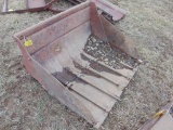 3 1/2ft Manure Forks for Bucket