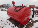 Fuel Tank & Pump