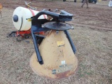 3pth Fertilizer Spreader