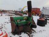 Badger 6ft 3pth Snowblower
