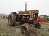 IH 1066 Fender Tractor