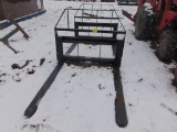 NEW Kivel QT 3500 Forks