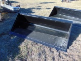 NEW QT 66inch Bucket