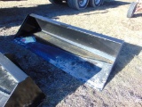 NEW QT 84inch Bucket