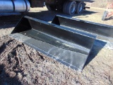 NEW QT 84inch Bucket