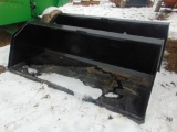NEW QT 84inch Bucket