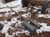 Forklift Type Spear