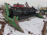 JD 213 Flex 13ft Grain Head