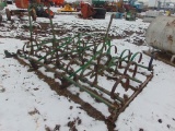 JD 3 Section Harrow