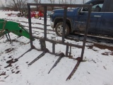 4 Prong Bale Spear