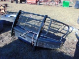 Steel Brush Guard Bumper