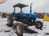 NH 3930 Tractor w/Canopy