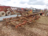 12ft 3pth Field Cultivator w/hitchhicker
